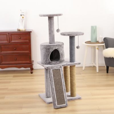 Image showing  45 in. Cat Play Set