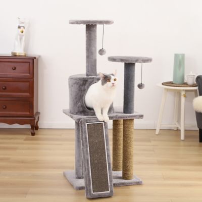 Image showing  45 in. Cat Play Set