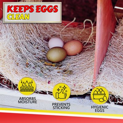 Image showing  Nesting Pads, 10-Pack