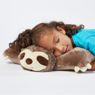 Image showing  Signature Sunny Sloth Pillow Toy