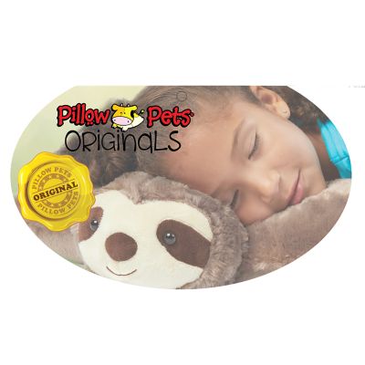 Image showing  Signature Sunny Sloth Pillow Toy