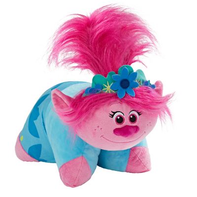 Pillow Pets Trolls 2 Poppy Pillow Toy, 16 in.