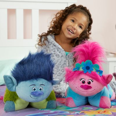 Image showing  Trolls 2 Poppy Pillow Toy, 16 in.