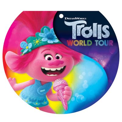 Image showing  Trolls 2 Poppy Pillow Toy, 16 in.