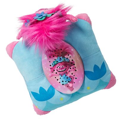 Image showing  Dreamworks Trolls 2 Poppy Sleeptime Lite Pillow Toy, 11 in.