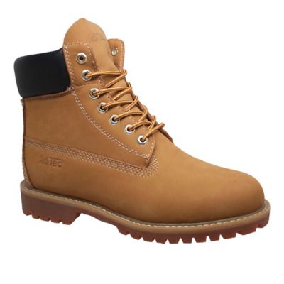 Image showing  Women's Waterproof Steel Toe Work Boots, 6 in.