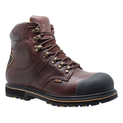 AdTec Men's Steel Toe Water-Resistant Work Boots, 6 in. at Tractor ...