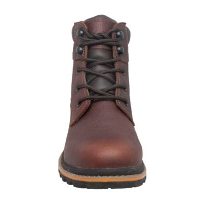 Image showing 2 th AdTec Men's Durable Work Boots, 6 in.