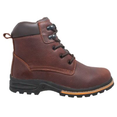 Image showing 3 th AdTec Men's Durable Work Boots, 6 in.