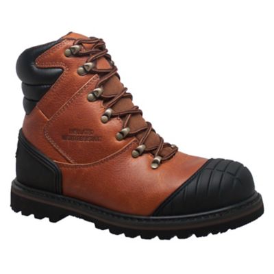 tractor supply steel toe work boots