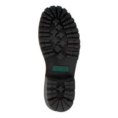 Image showing  Men's Round Toe Waterproof Logger Boots, 9 in.