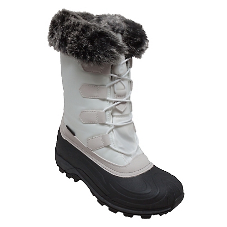 Tecs Women's Nylon Winter Boots