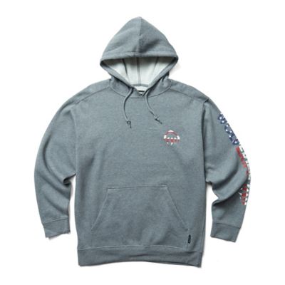 graphic pullover hoodie