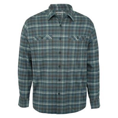 Wolverine Glacier Heavyweight Flannel