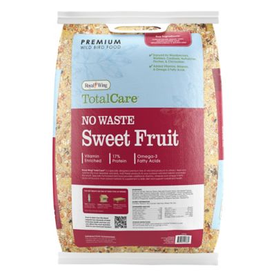 Image showing  No Waste Sweet Fruit Wild Bird Food