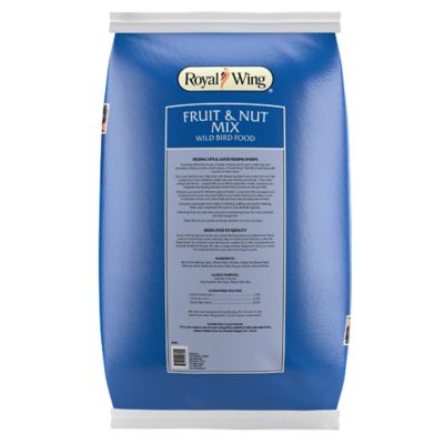 Image showing  Fruit and Nut Mix Wild Bird Food