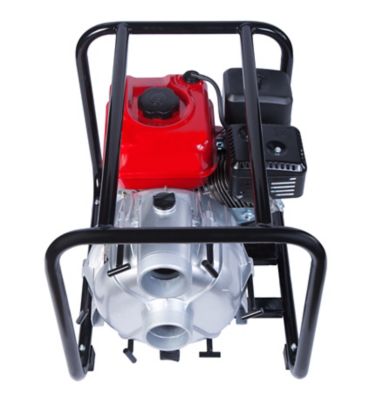 A-iPower 7 HP 3 in. Gas Powered Trash Water Pump, 22 in. x 18.5 in. x 17.5 in., 77 lb., 242 GPM
