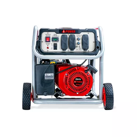 A-iPower 4500/3500 Watt Portable Gas Generator Portable Generators