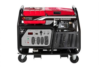 A-iPower 12,000-Watt Gasoline Powered Portable Generator