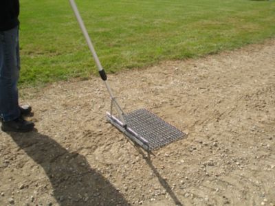 Image showing  2ft Steel Drag Mop YTF-218DM