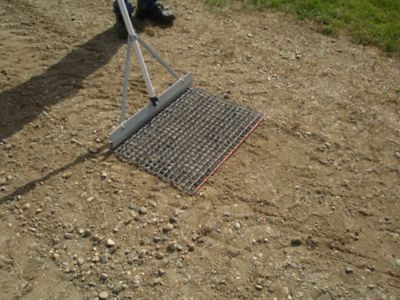 Image showing  2ft Steel Drag Mop YTF-218DM