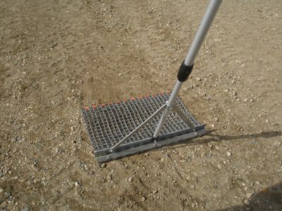 Image showing  2ft Steel Drag Mop YTF-218DM