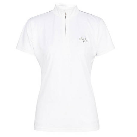Equine Couture Womens X-Press Short Sleeve Polo
