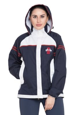 Navy/White