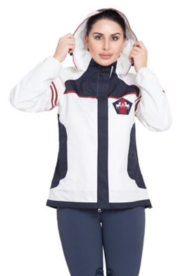 White/Navy