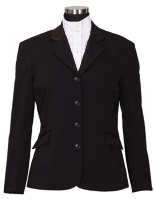 Equine Couture Ladies' Raleigh Show Coat, 110357