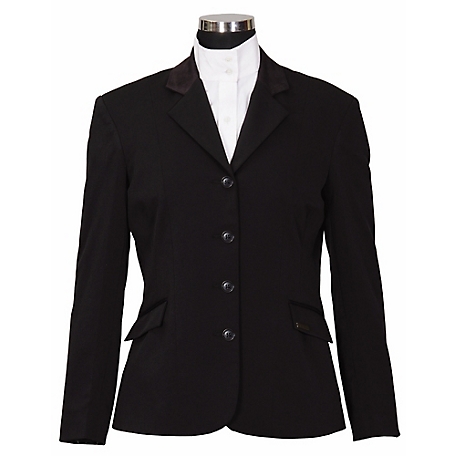 Equine Couture Ladies' Raleigh Show Coat, 110357