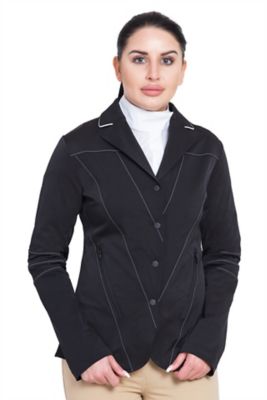 Equine Couture Girls' Raleigh Show Coat