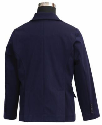 Image showing 1 th Equine Couture Girls' Raleigh Show Coat