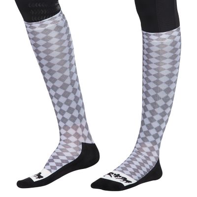 Equine Couture Women's Isabel Padded Knee-High Boot Socks
