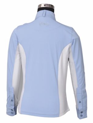 Image showing  Unisex Kids' Cara Long-Sleeve Show Shirt