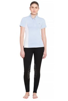 Image showing  Women's Cara Short-Sleeve Show Shirt