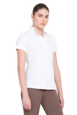 Image showing  Women's Cara Short-Sleeve Show Shirt