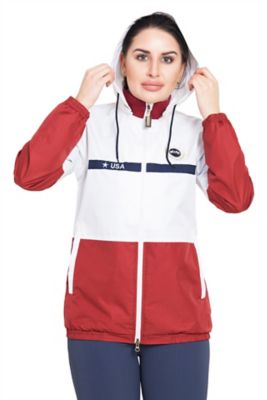 White/EC Red