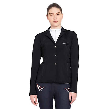 Equine Couture Women's Lacey Ultra-Light Show Coat