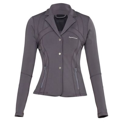 Equine Couture Women's Lacey Ultra-Light Show Coat