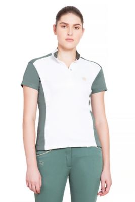 White/Duck Green