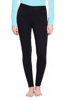 Image showing  Women's Cotton Schooler Riding Tights