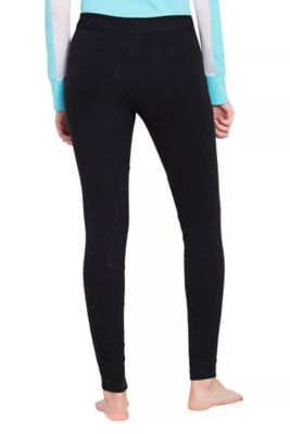 Image showing  Women's Cotton Schooler Riding Tights