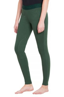 TuffRider Women's Cotton Schooler Riding Tights