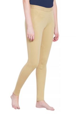 Image showing  Women's Cotton Schooler Riding Tights
