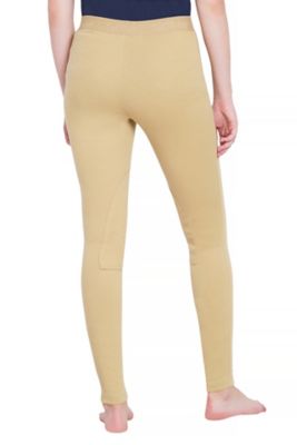 Image showing  Women's Cotton Schooler Riding Tights