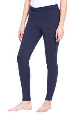 TuffRider Women's Cotton Schooler Riding Tights