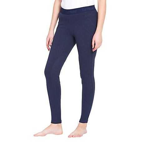 TuffRider Women's Cotton Schooler Riding Tights at Tractor Supply Co.