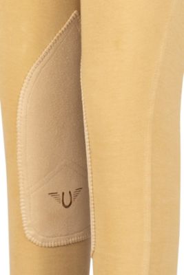Image showing  Kids' Cotton Pull-On Jodhpurs, UltraGripp
