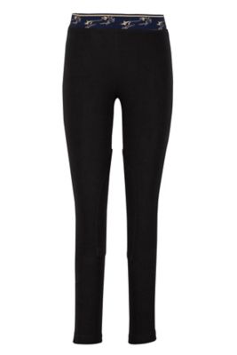 Image showing  Kids' Cotton Schooler Riding Tights